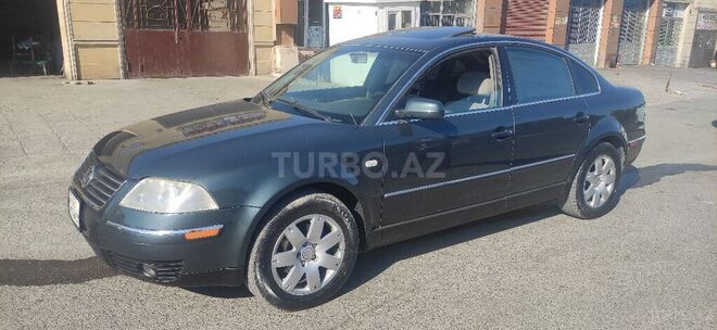 Volkswagen Passat 2002, 300,000 km - 1.8 l - Sumqayıt