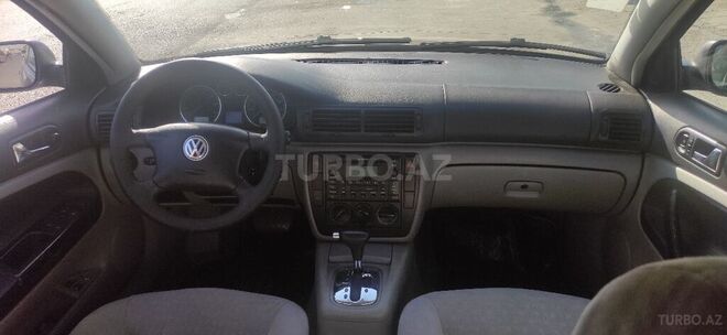 Volkswagen Passat 2002, 300,000 km - 1.8 l - Sumqayıt