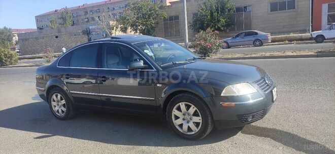 Volkswagen Passat 2002, 300,000 km - 1.8 l - Sumqayıt