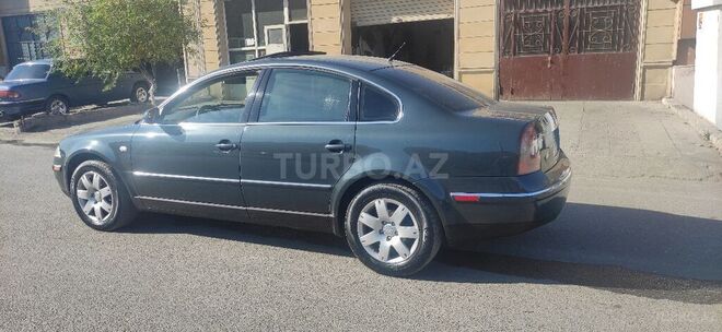 Volkswagen Passat 2002, 300,000 km - 1.8 l - Sumqayıt