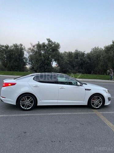 Kia Optima 2013, 135,507 km - 2.0 l - Bakı