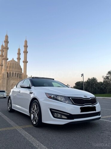 Kia Optima 2013, 135,507 km - 2.0 l - Bakı