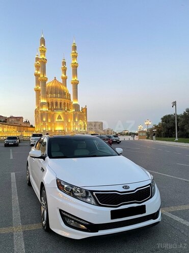 Kia Optima 2013, 135,507 km - 2.0 l - Bakı
