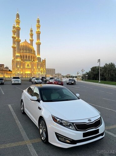 Kia Optima 2013, 135,507 km - 2.0 l - Bakı