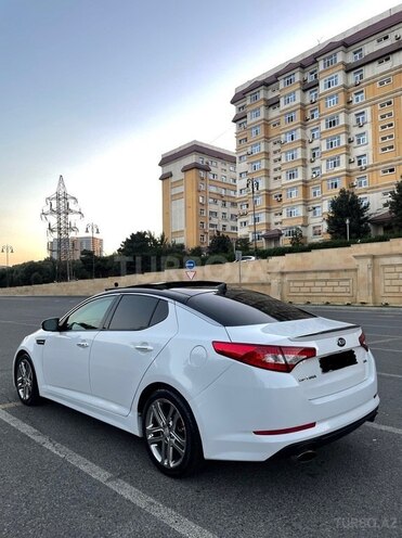 Kia Optima 2013, 135,507 km - 2.0 l - Bakı
