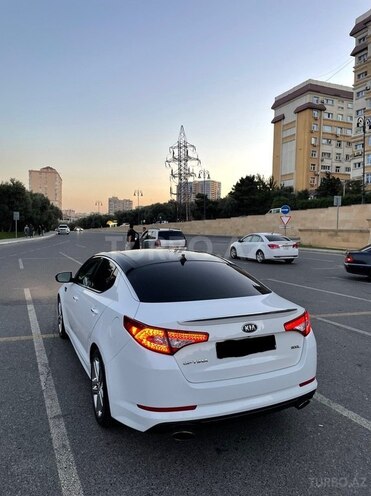 Kia Optima 2013, 135,507 km - 2.0 l - Bakı