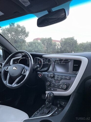 Kia Optima 2013, 135,507 km - 2.0 l - Bakı