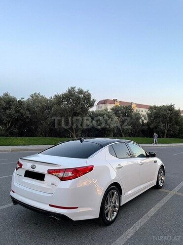 Kia Optima 2013, 135,507 km - 2.0 l - Bakı