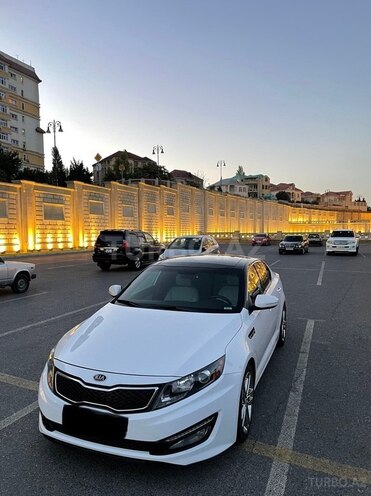 Kia Optima 2013, 135,507 km - 2.0 l - Bakı