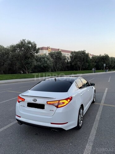 Kia Optima 2013, 135,507 km - 2.0 l - Bakı