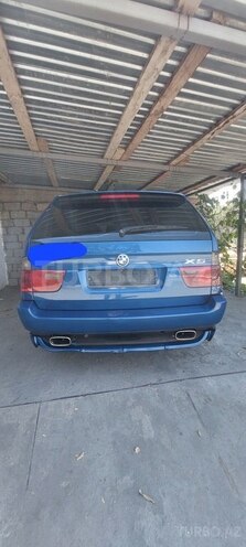 BMW X5 2001, 400,000 km - 4.4 l - Bakı