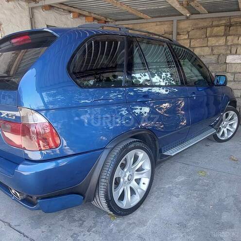 BMW X5 2001, 400,000 km - 4.4 l - Bakı