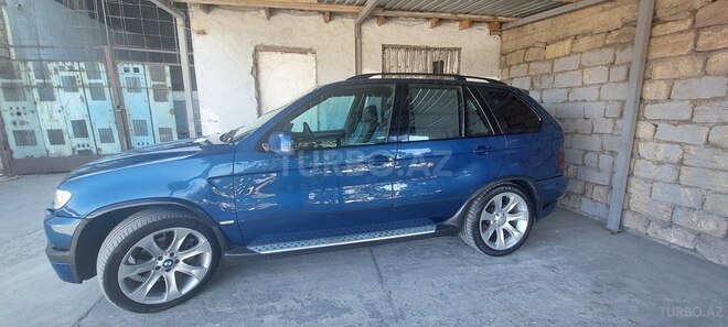 BMW X5 2001, 400,000 km - 4.4 l - Bakı