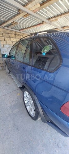 BMW X5 2001, 400,000 km - 4.4 l - Bakı