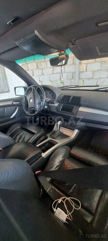 BMW X5 2001, 400,000 km - 4.4 l - Bakı