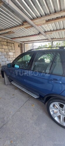 BMW X5 2001, 400,000 km - 4.4 l - Bakı