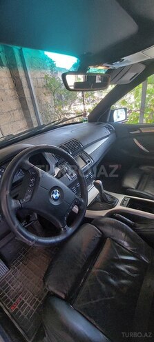 BMW X5 2001, 400,000 km - 4.4 l - Bakı