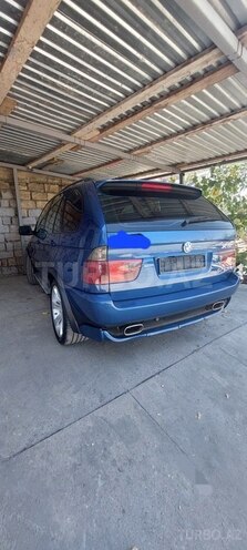 BMW X5 2001, 400,000 km - 4.4 l - Bakı
