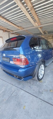 BMW X5 2001, 400,000 km - 4.4 l - Bakı