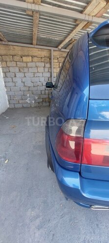 BMW X5 2001, 400,000 km - 4.4 l - Bakı