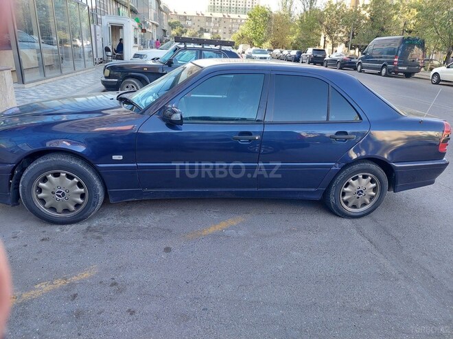 Mercedes C 200 1996, 285,000 km - 2.0 l - Bakı