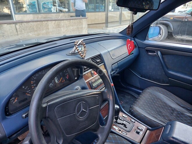 Mercedes C 200 1996, 285,000 km - 2.0 l - Bakı
