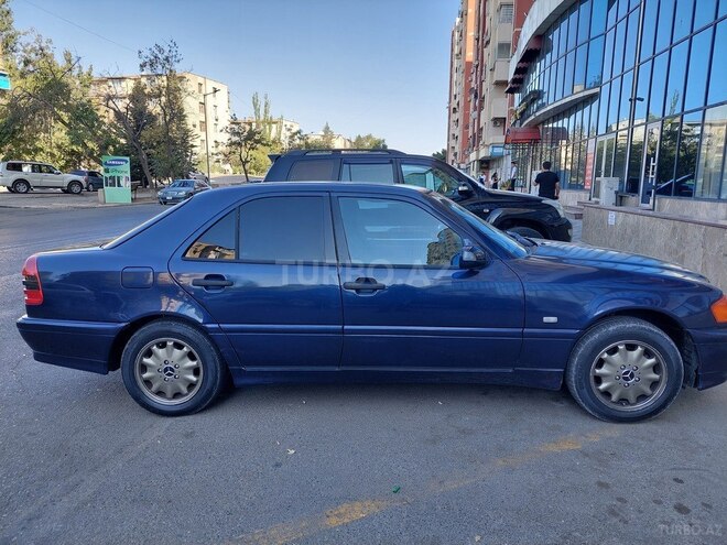 Mercedes C 200 1996, 285,000 km - 2.0 l - Bakı
