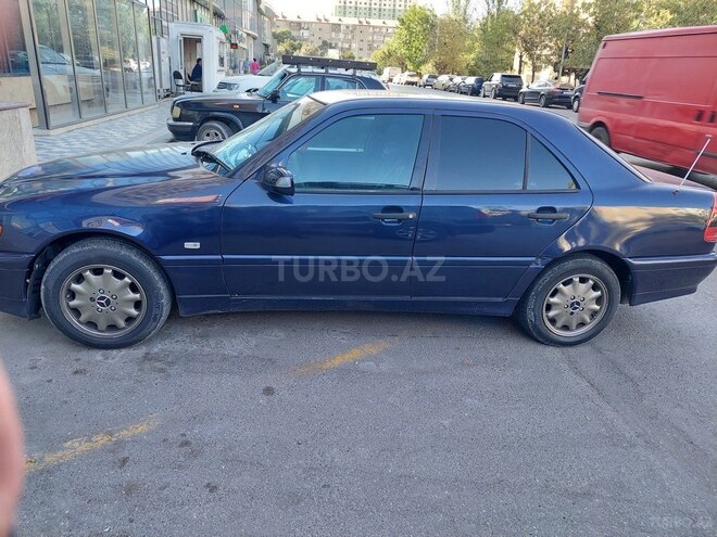 Mercedes C 200 1996, 285,000 km - 2.0 l - Bakı