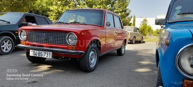 LADA (VAZ) 21011 1983, 94,334 km - 1.6 л - Ağcabədi