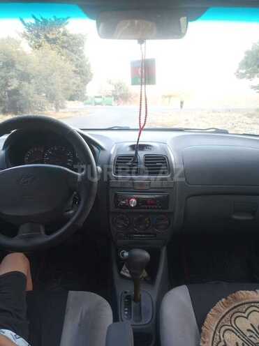 Hyundai Accent 2001, 215,421 km - 1.6 л - Bakı