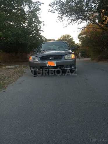 Hyundai Accent 2001, 215,421 km - 1.6 л - Bakı