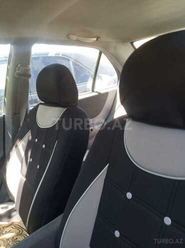 Hyundai Accent 2001, 215,421 km - 1.6 л - Bakı