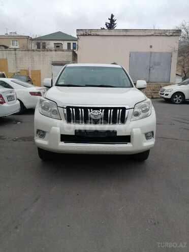 Toyota Prado 2009, 310,000 km - 2.7 l - Bakı