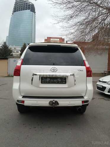 Toyota Prado 2009, 310,000 km - 2.7 l - Bakı