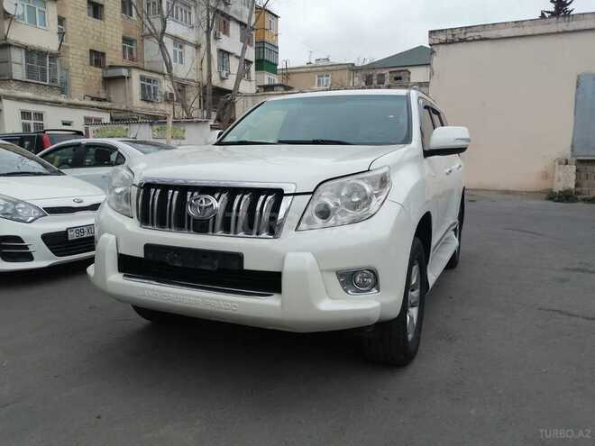 Toyota Prado 2009, 310,000 km - 2.7 l - Bakı