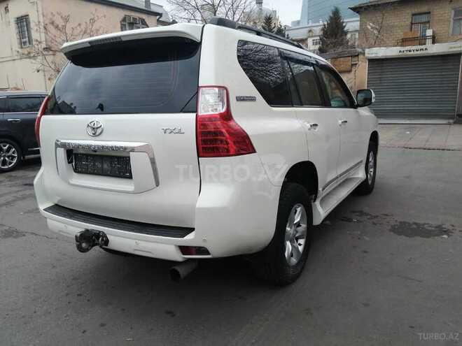 Toyota Prado 2009, 310,000 km - 2.7 l - Bakı