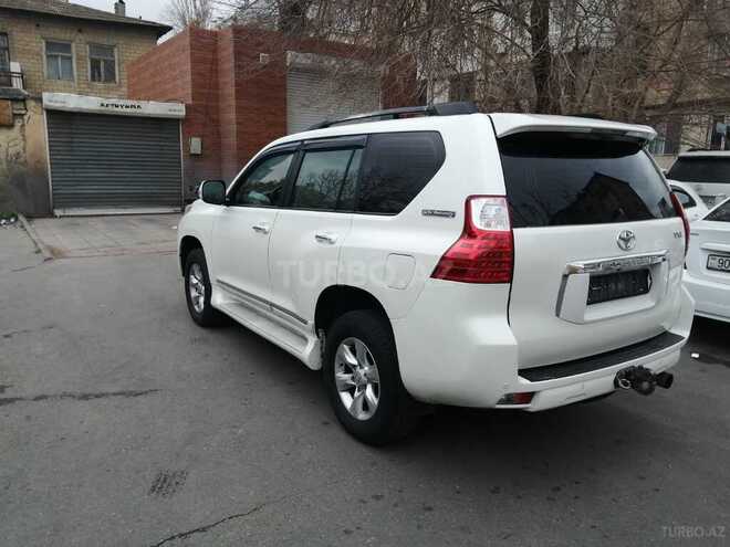 Toyota Prado 2009, 310,000 km - 2.7 l - Bakı