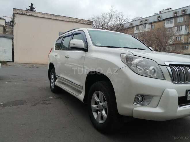 Toyota Prado 2009, 310,000 km - 2.7 l - Bakı