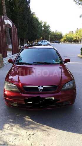 Opel Astra 1999, 279,881 km - 1.6 л - Sumqayıt