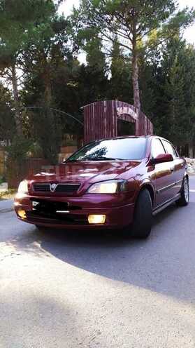 Opel Astra 1999, 279,881 km - 1.6 л - Sumqayıt