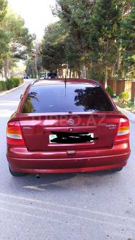 Opel Astra 1999, 279,881 km - 1.6 л - Sumqayıt