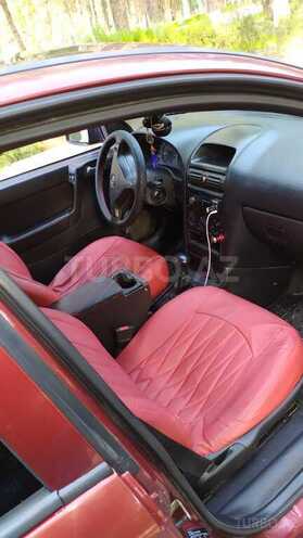 Opel Astra 1999, 279,881 km - 1.6 л - Sumqayıt