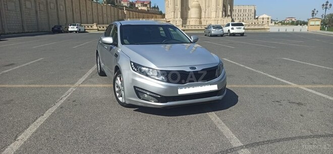 Kia Optima 2012, 271,979 km - 2.4 л - Bakı