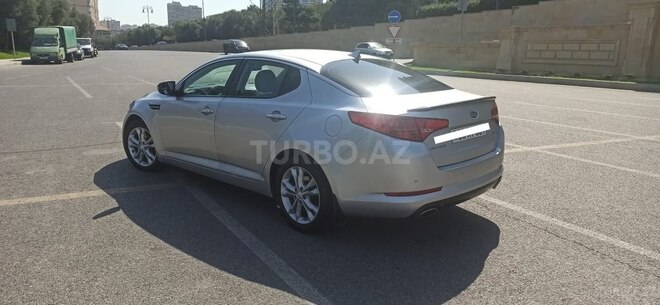 Kia Optima 2012, 271,979 km - 2.4 л - Bakı