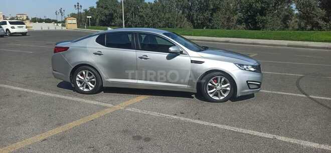 Kia Optima 2012, 271,979 km - 2.4 л - Bakı