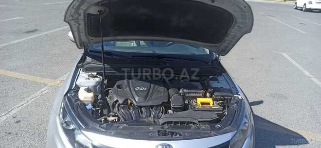 Kia Optima 2012, 271,979 km - 2.4 л - Bakı