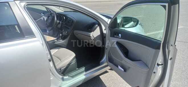 Kia Optima 2012, 271,979 km - 2.4 л - Bakı