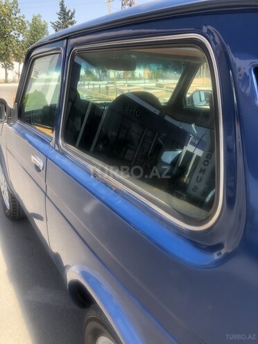 LADA (VAZ) Niva 2001, 330,000 km - 1.7 l - Bakı