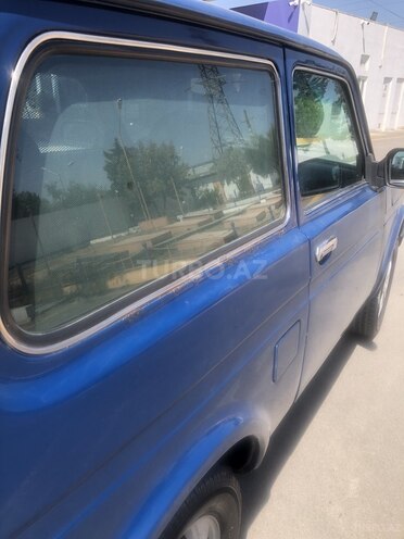 LADA (VAZ) Niva 2001, 330,000 km - 1.7 l - Bakı
