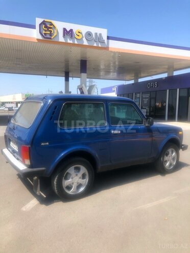 LADA (VAZ) Niva 2001, 330,000 km - 1.7 l - Bakı